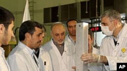 အီရန် အဏုမြူ ဓာတ်ပေါင်းဖိုတွေကို ကုလအဖွဲ့ စစ်ဆေးမည်မဟုတ်