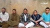 پانچ ایرانی مغوی سرحدی محافظ پاکستان سے بازیاب