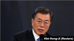 Moon Jae-in, presidente sul-coreano