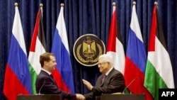 Ռուսաստանի նախագահը բանակցություններ է անցկացնելու պաղեստինցիների ղեկավարության հետ