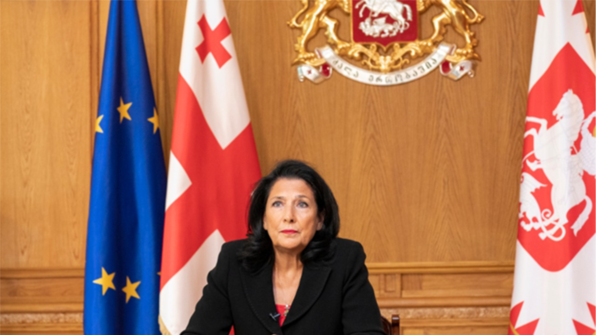 საფრანეთი ზურაბიშვილის იმპიჩმენტზე: საფრანგეთი ელის საქართველოს მთავრობისგან პასუხისმგებლობის გამოვლენას