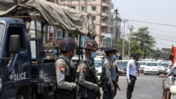 မြန်မာရဲတပ်ဖွဲ့အတွက် ဂျပန်အစိုးရ အကူအညီမပေးဖို့ HRW တောင်းဆို