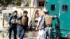 فاریاب کې ماین چاودنې ۷ افغان پولیس وژلي ـ چارواکي