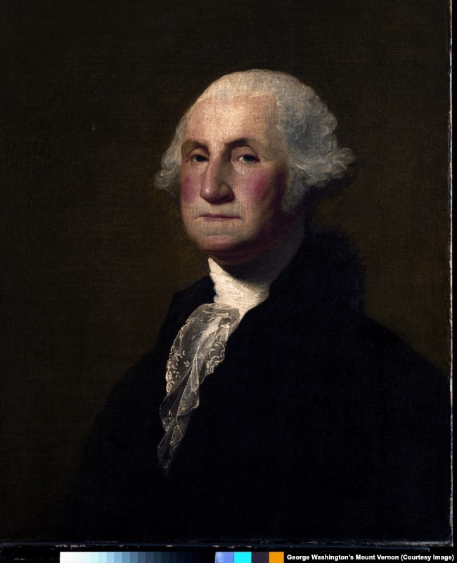 How many siblings did George Washington have?