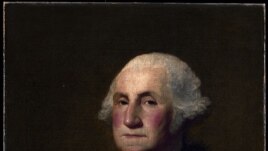 George Washington portrait by Gilbert Stuart