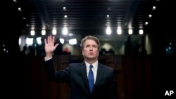 Brett Kavanaugh