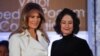 Melania Trump entrega los premios "Mujeres de Valor"