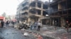 巴格達自殺爆炸200多人傷亡
