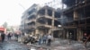 بغداد میں دو بم دھماکے، درجنوں افراد ہلاک و زخمی