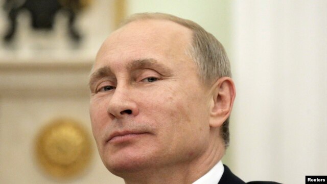 Vladimir Putin desmintió que la cooperación de su gobierno con Siria sea impulsada por la ambición.