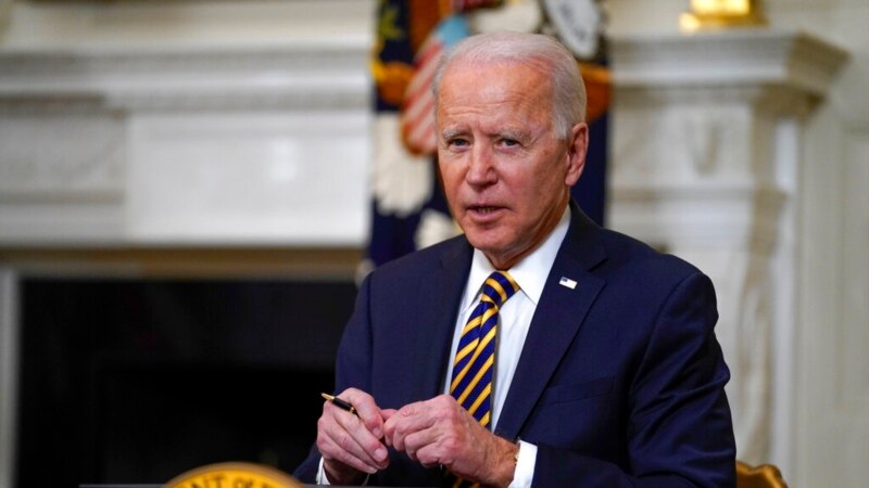 Biden Teken Perintah Eksekutif untuk Cegah Penahanan Warga AS Secara Salah di Luar Negeri