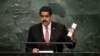 Maduro pide "mundo multipolar"