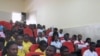 Conferência de jovens no Namibe