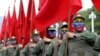 Critics Say Venezuelan Protests Test Limits of Military's Support