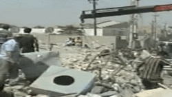 یک هلیکوپتر ارتش آمریکا در نزدیکی تکریت در عراق سقوط کرد