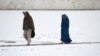Cold Weather, Heavy Snowfall 'Kill At Least 20' In Northern Afghanistan