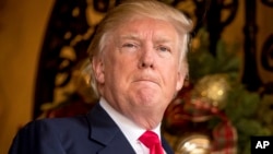 Donald Trump, presidente electo de Estados Unidos, asumirá el mando el 20 de enero de 2017.