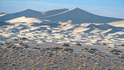 Sand Dunes - Death Valley National Park (U.S. National Park Service)