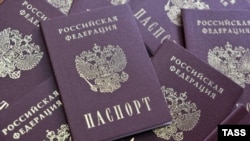 Ruski pasoši