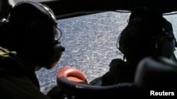 Okyanustan yeni sinyal alan Avustralya keşif uçağının pilotları