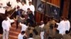 Disputed Sri Lankan PM Faces 2nd No-Confidence Motion