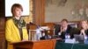 Заступниця міністра закордонних справ Олена Зеркаль очолює українську сторону у низці позовів проти Росії у міжнародних судах