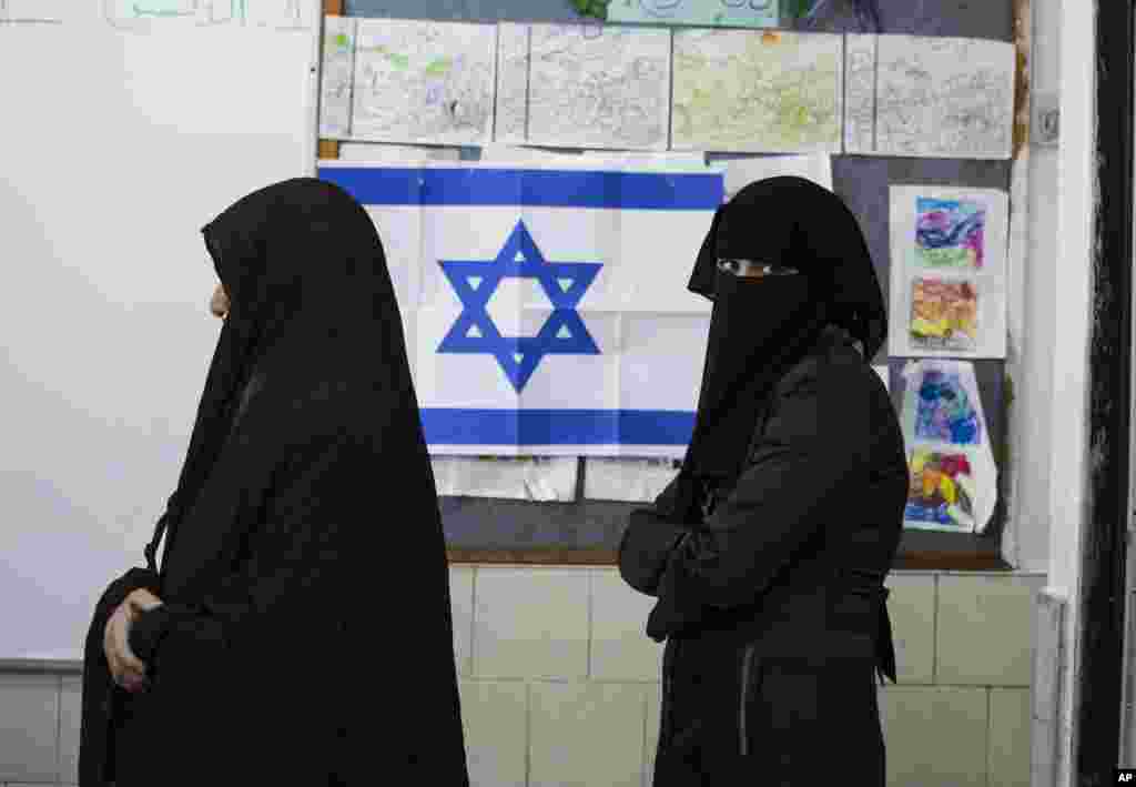 با حضور یک حزب عرب در صحنۀ رقابت های انتخابات پارلمانی اسرائیل، مشارکت اعراب اسرائیلی در این انتخابات چشمگیر بود