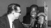 Broadcaster Conover Remembered as Jazz Ambassador