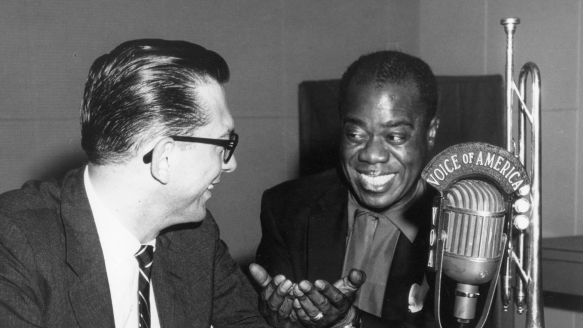 Broadcaster Conover Remembered as Jazz Ambassador