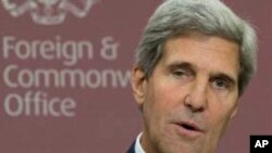Secretary of State John Kerry has cut a deal with Russia on Syria. Can he do the same with Iran?