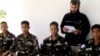 Syrian Rebels Release 4 UN Peacekeepers