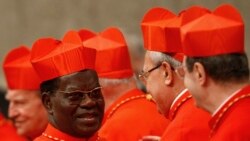 RDC : mise de 'église catholique pour le dialogue-déclaration de l'abbé Santedi-Top Congo