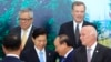 Đại diện thương mại Mỹ đưa chính sách 'Nước Mỹ trên hết' tới hội nghị APEC