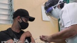 Venezuela: COVID-19 Vacunas refuerzo