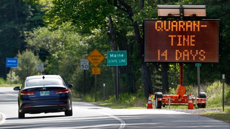 US Tourism Industry Worries Anti-Virus Measures Will Ruin Summer