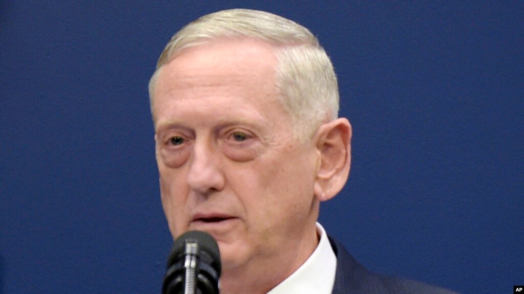 Jim Mattis