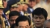 胡錦濤訪問柬埔寨﹐東盟金邊召開峰會