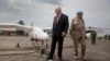 UN Launches Drone Patrols in Troubled DRC 