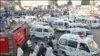  کراچی میں ایمبولینسوں کا شور، ’سلو پوائزننگ‘