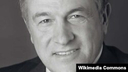 İş adamı Araz Ağalarov