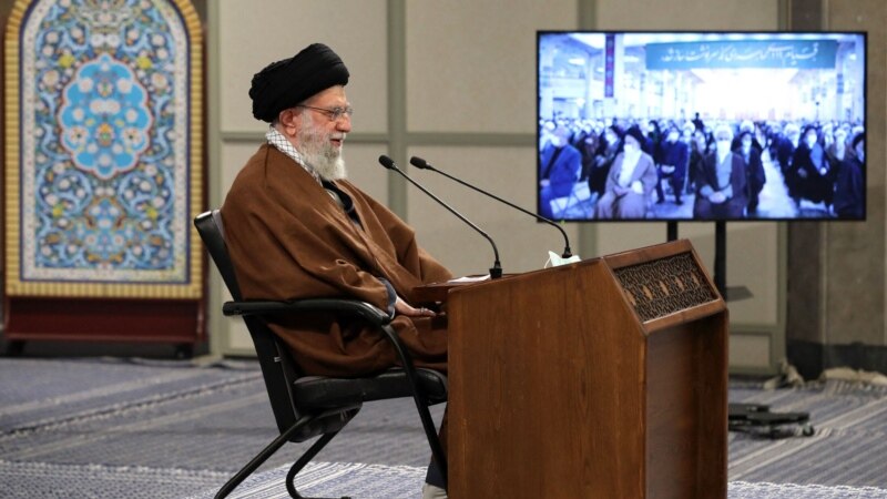 Iran Supreme Leader Says 'Wrong Decisions' Have Hurt Economy