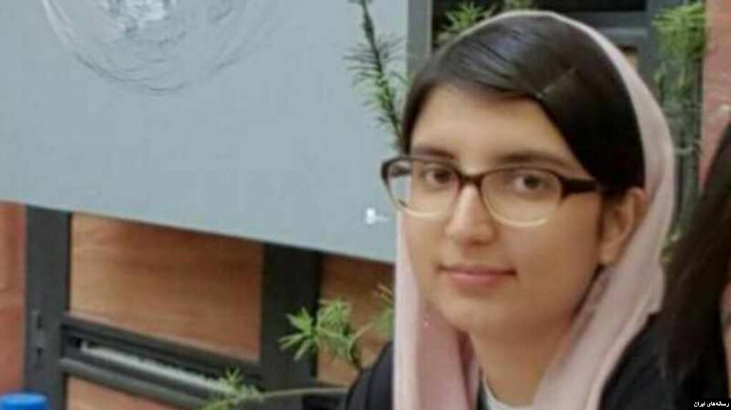 افشاگری پریسا رفیعی، فعال دانشجویی درباره دوران بازداشت؛ از تهدید به تست بکارت تا کشیدن ناخن
