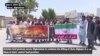 Afghans Protest Their Treatment in Iran