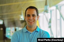 威廉玛丽学院环球研究所AidData执行董事布拉德·帕克斯（Brad Parks）