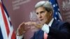 Kerry Tells Syria to Turn Over Chemical Weapons