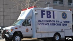 El FBI realizó la operación en 40 ciudades y 30 estados de EE.UU., además del Distrito de Columbia.