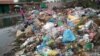 Luanda: Empresas desistem da recolha de lixo por não concordarem com o pagamento do governo