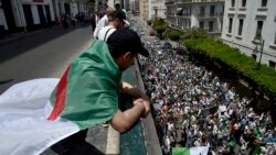 Le chef d'état-major de l'armée algérienne nie toute "ambition" politique