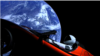 Ілон Маск відправив у космос свій червоний електромобіль Tesla