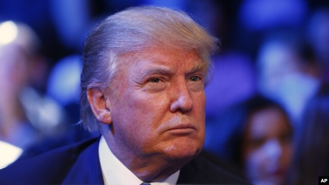 Donald Trump encabeza todas las encuestas para la nominación presidencial republicana a poco más de 100 días de las asambleas de Iowa.